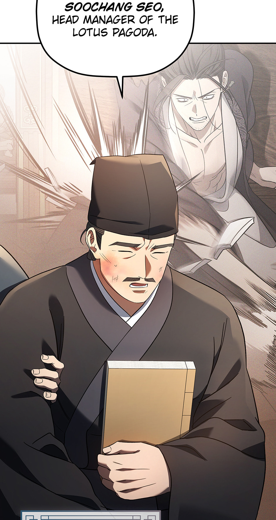 Eunhae Merchant Guild's Youngest Son Chapter 8 page 88 - 