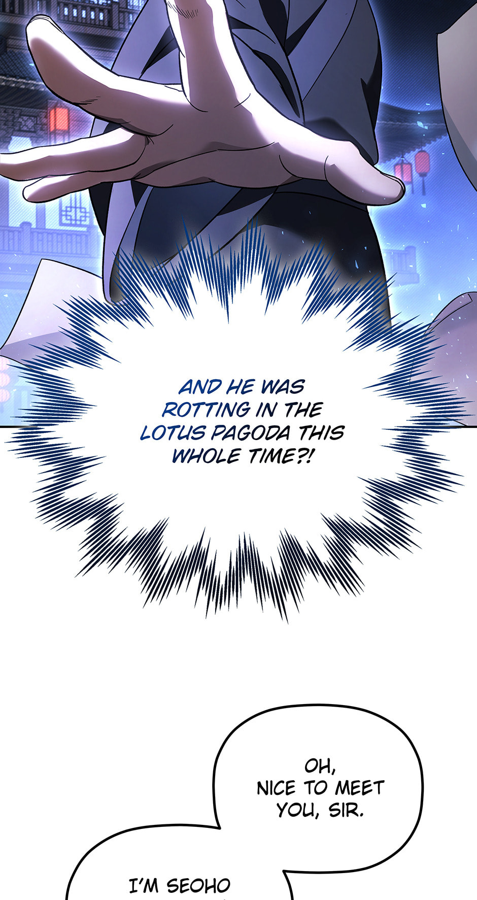 Eunhae Merchant Guild's Youngest Son Chapter 8 page 90 - 