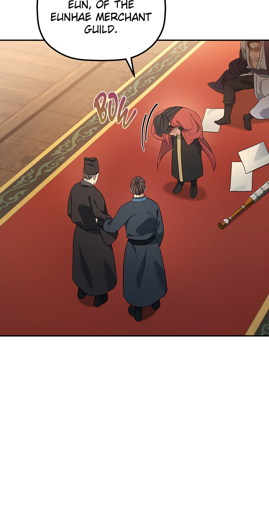 Eunhae Merchant Guild's Youngest Son Chapter 8 page 91 - 
