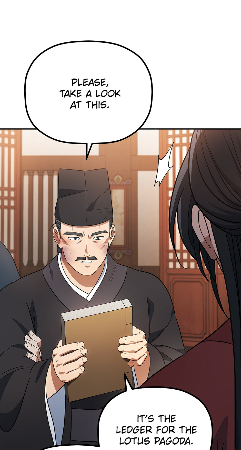 Eunhae Merchant Guild's Youngest Son Chapter 8 page 92 - 