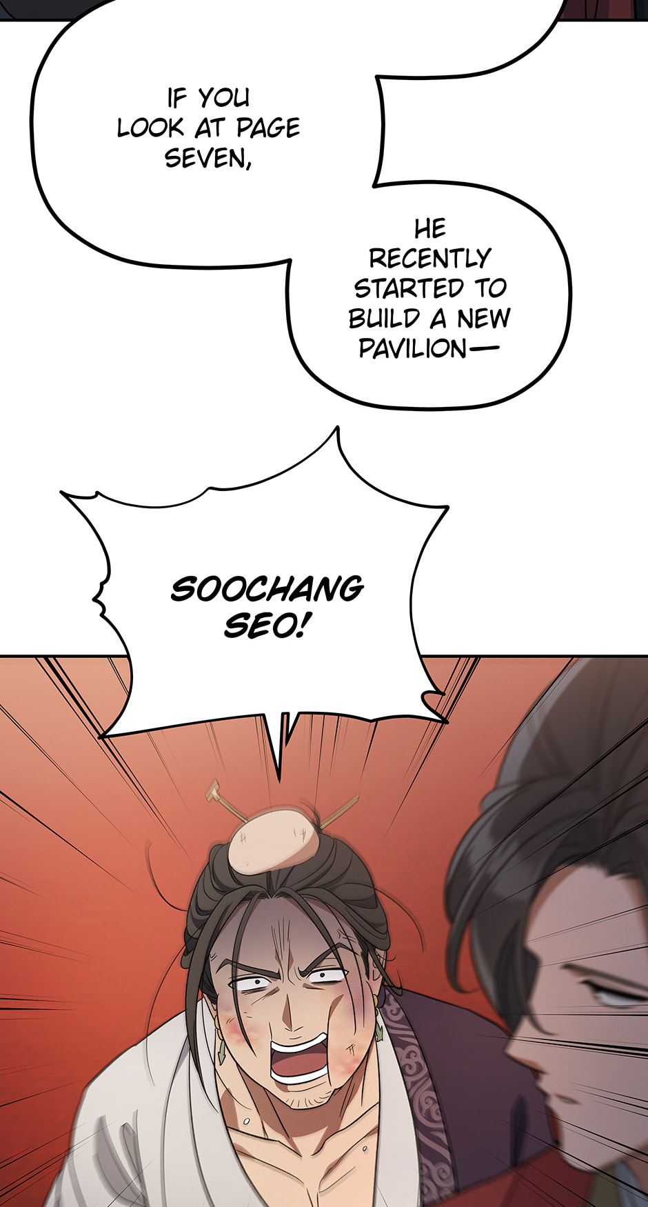 Eunhae Merchant Guild's Youngest Son Chapter 8 page 93 - 