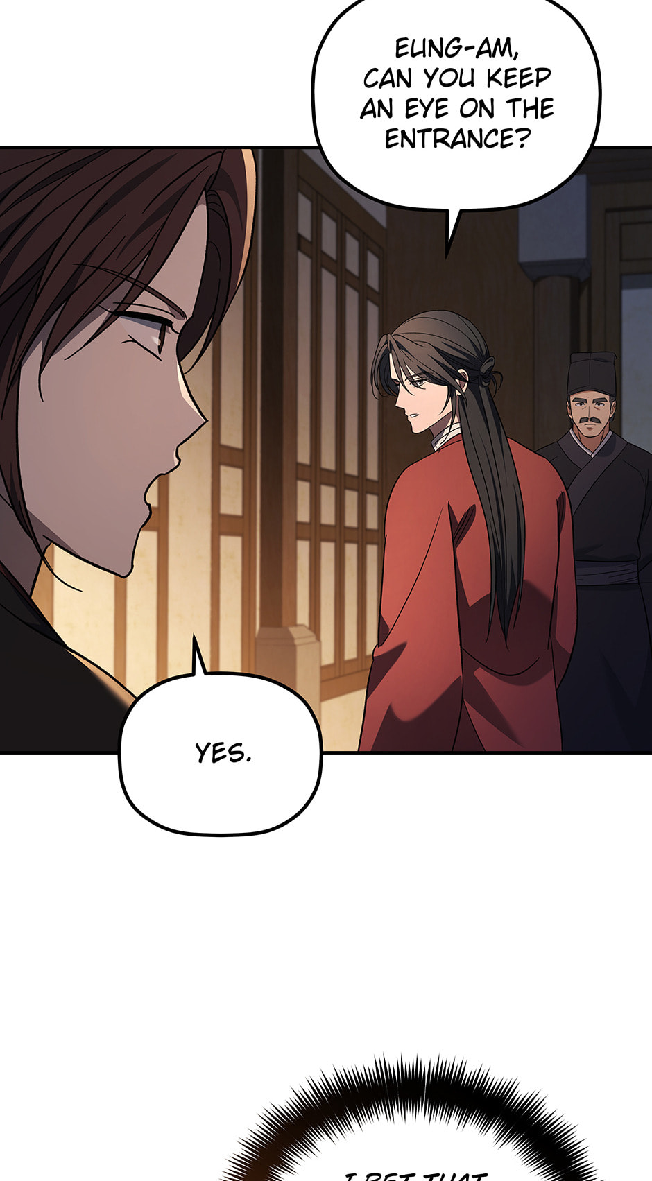 Eunhae Merchant Guild's Youngest Son Chapter 9 page 103 - 