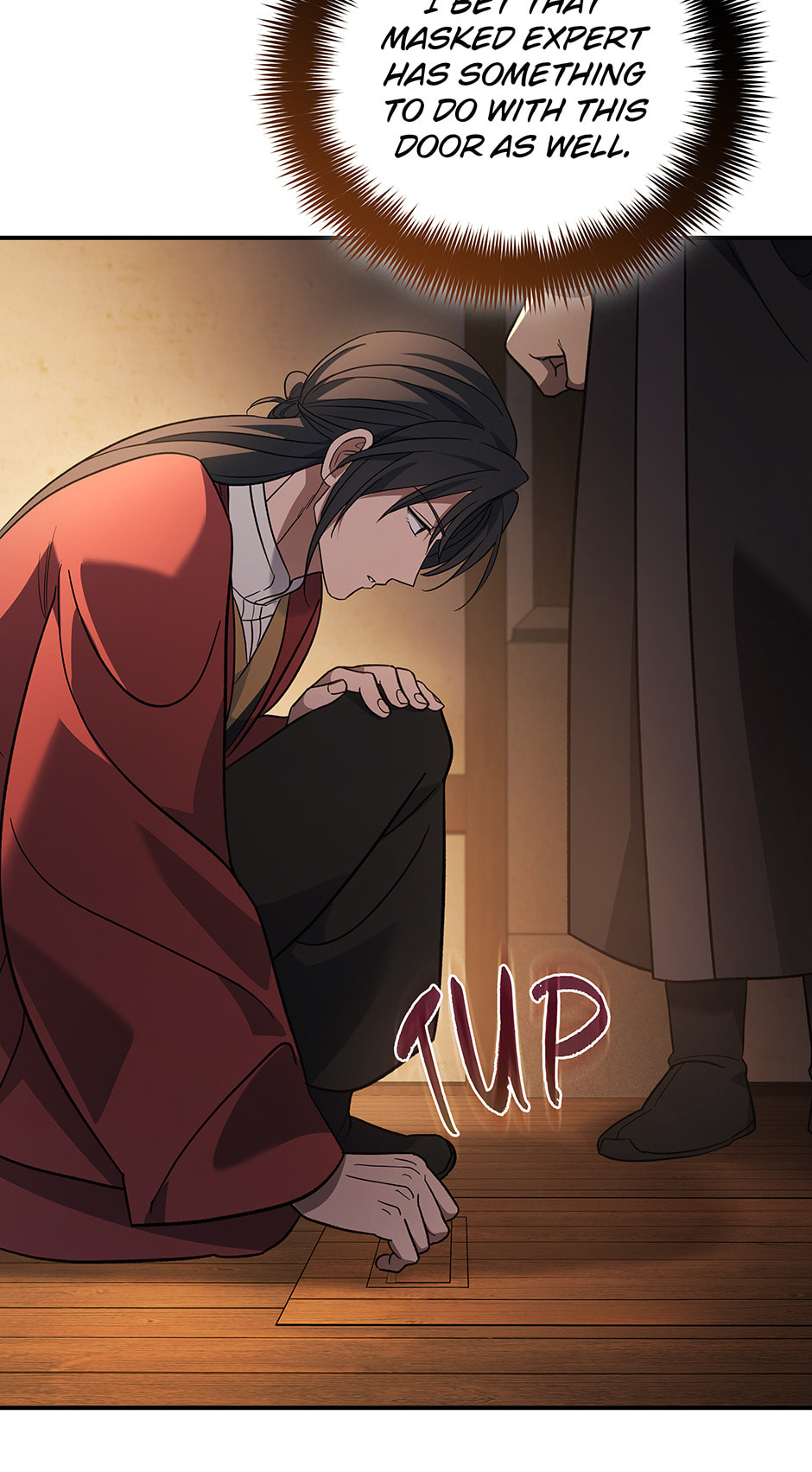 Eunhae Merchant Guild's Youngest Son Chapter 9 page 104 - 