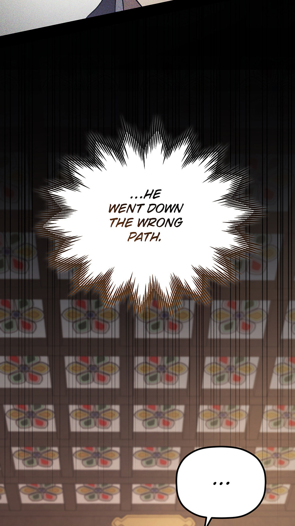Eunhae Merchant Guild's Youngest Son Chapter 9 page 21 - 