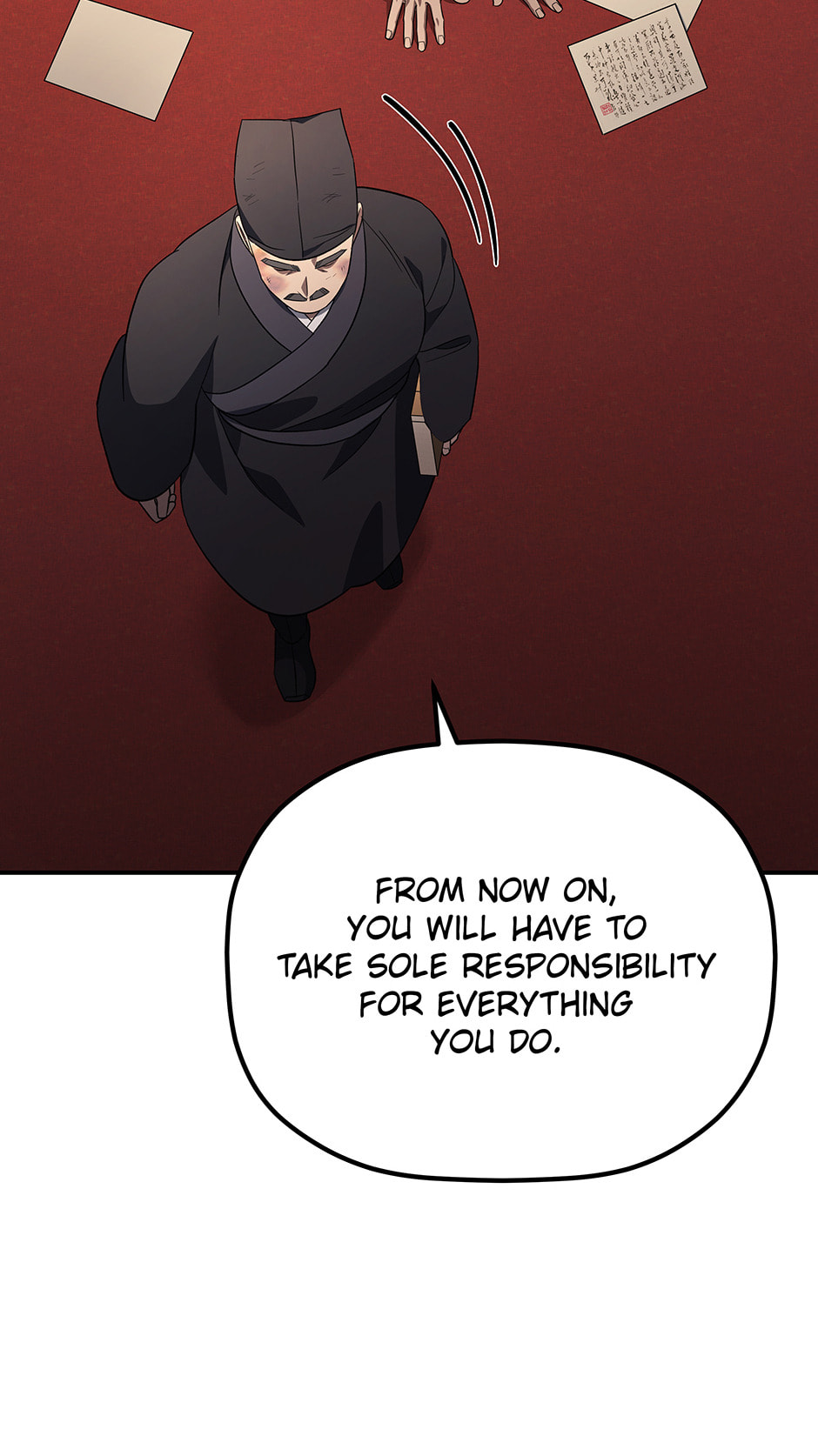 Eunhae Merchant Guild's Youngest Son Chapter 9 page 24 - 
