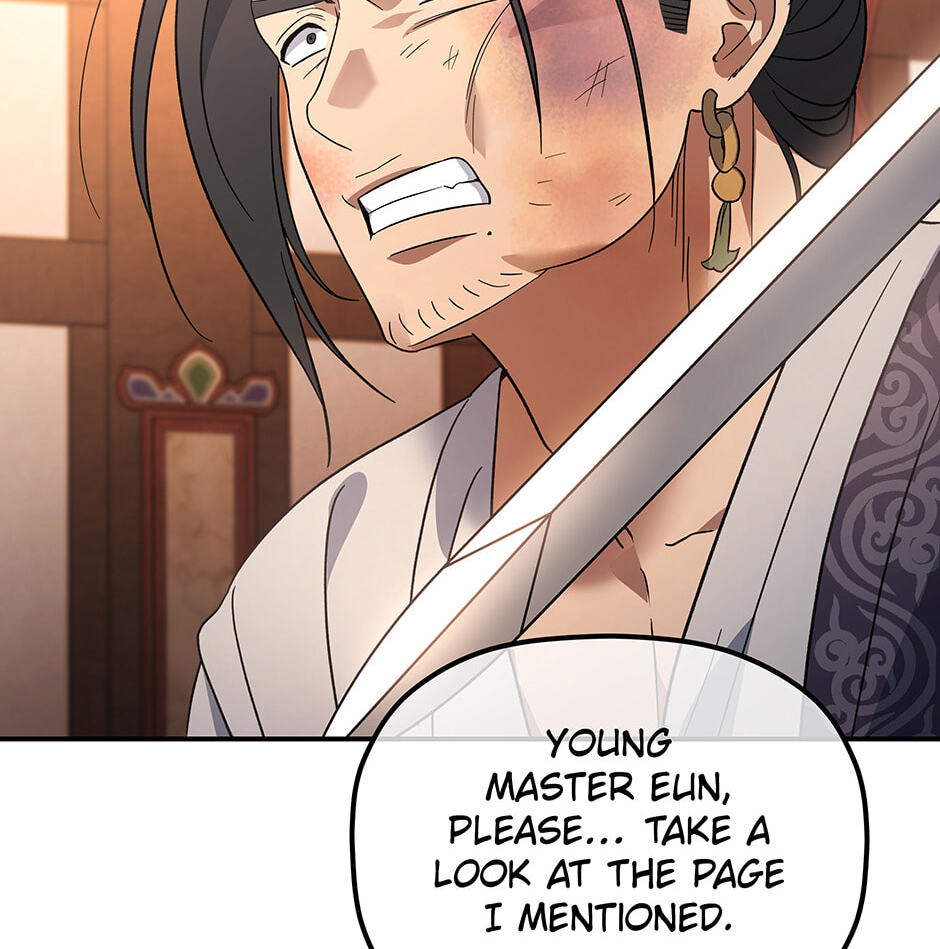 Eunhae Merchant Guild's Youngest Son Chapter 9 page 26 - 