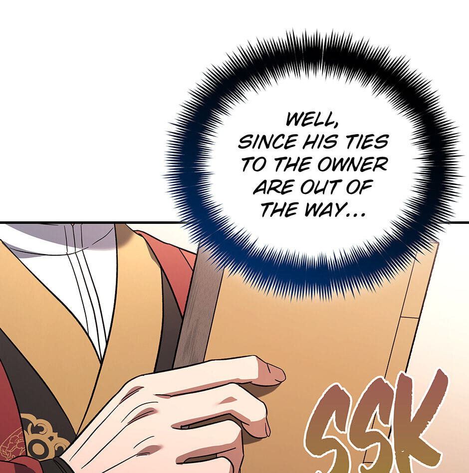 Eunhae Merchant Guild's Youngest Son Chapter 9 page 29 - 
