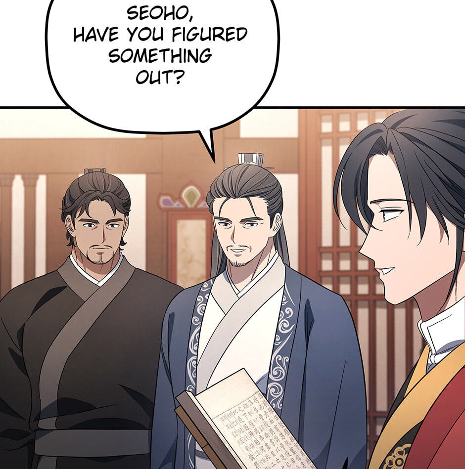 Eunhae Merchant Guild's Youngest Son Chapter 9 page 33 - 