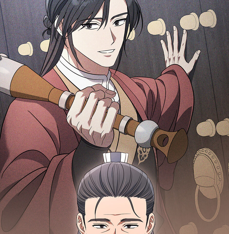 Eunhae Merchant Guild's Youngest Son Chapter 9 page 38 - 
