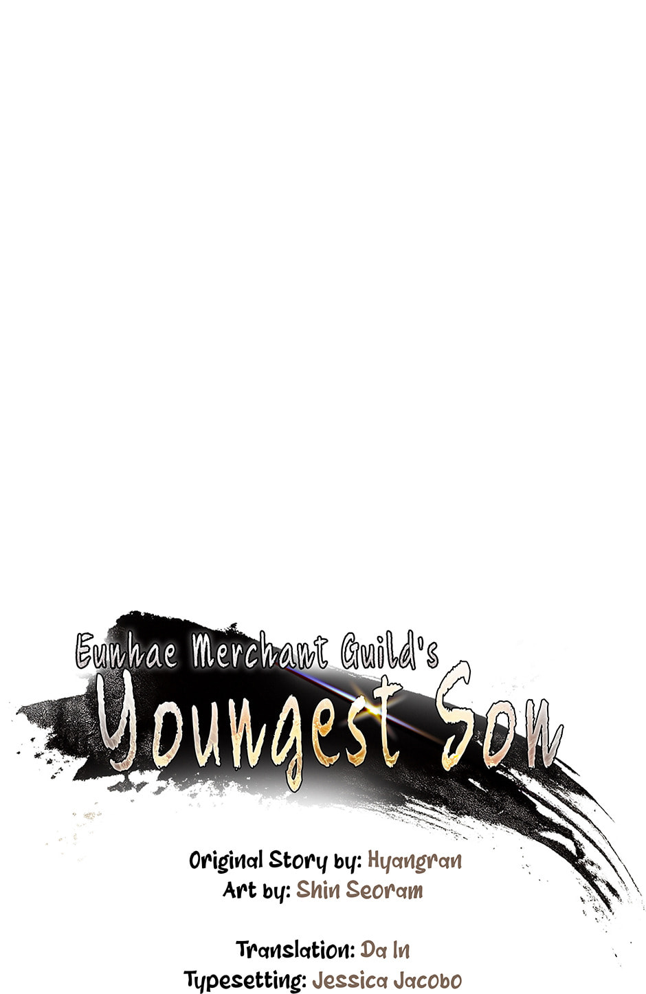 Eunhae Merchant Guild's Youngest Son Chapter 9 page 47 - 