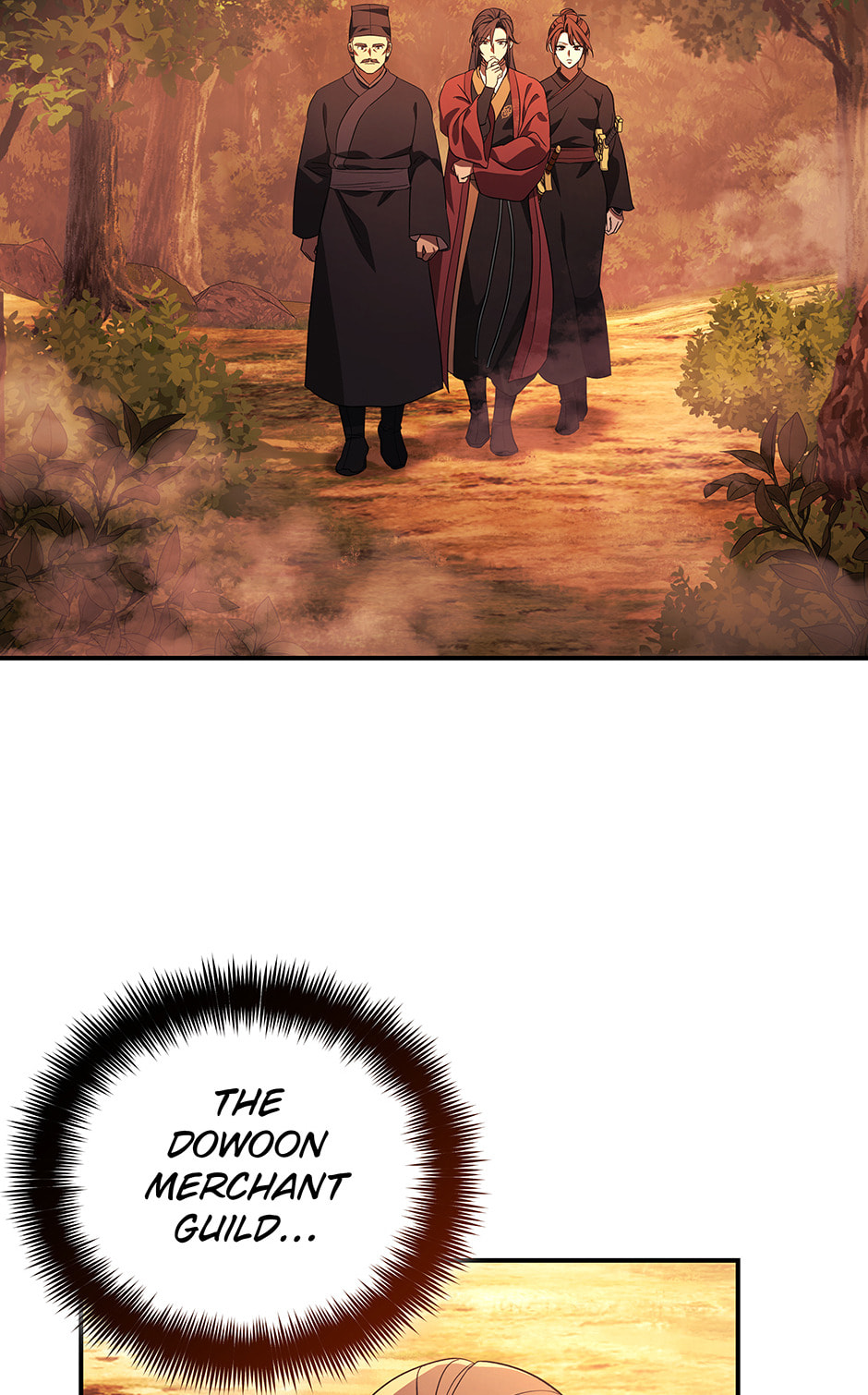 Eunhae Merchant Guild's Youngest Son Chapter 9 page 50 - 