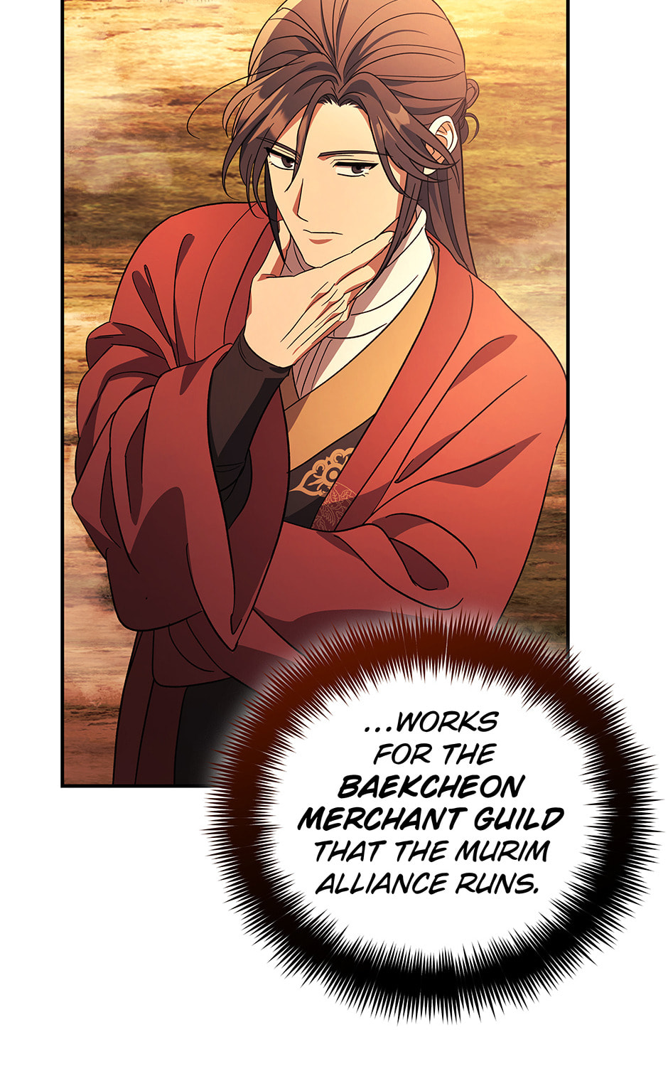 Eunhae Merchant Guild's Youngest Son Chapter 9 page 51 - 