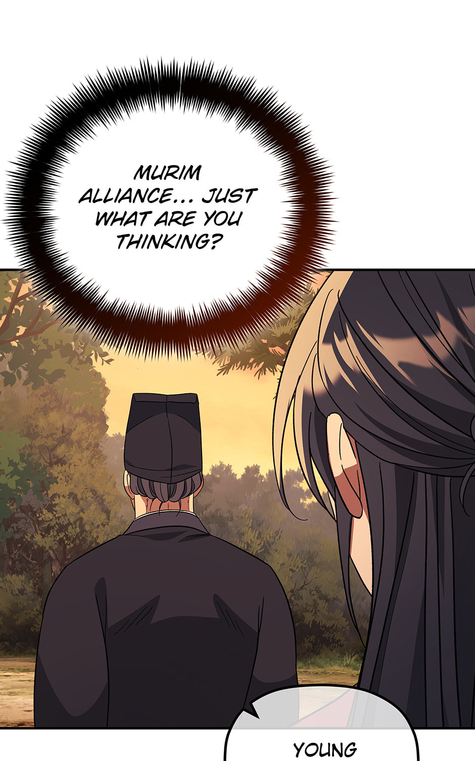 Eunhae Merchant Guild's Youngest Son Chapter 9 page 52 - 