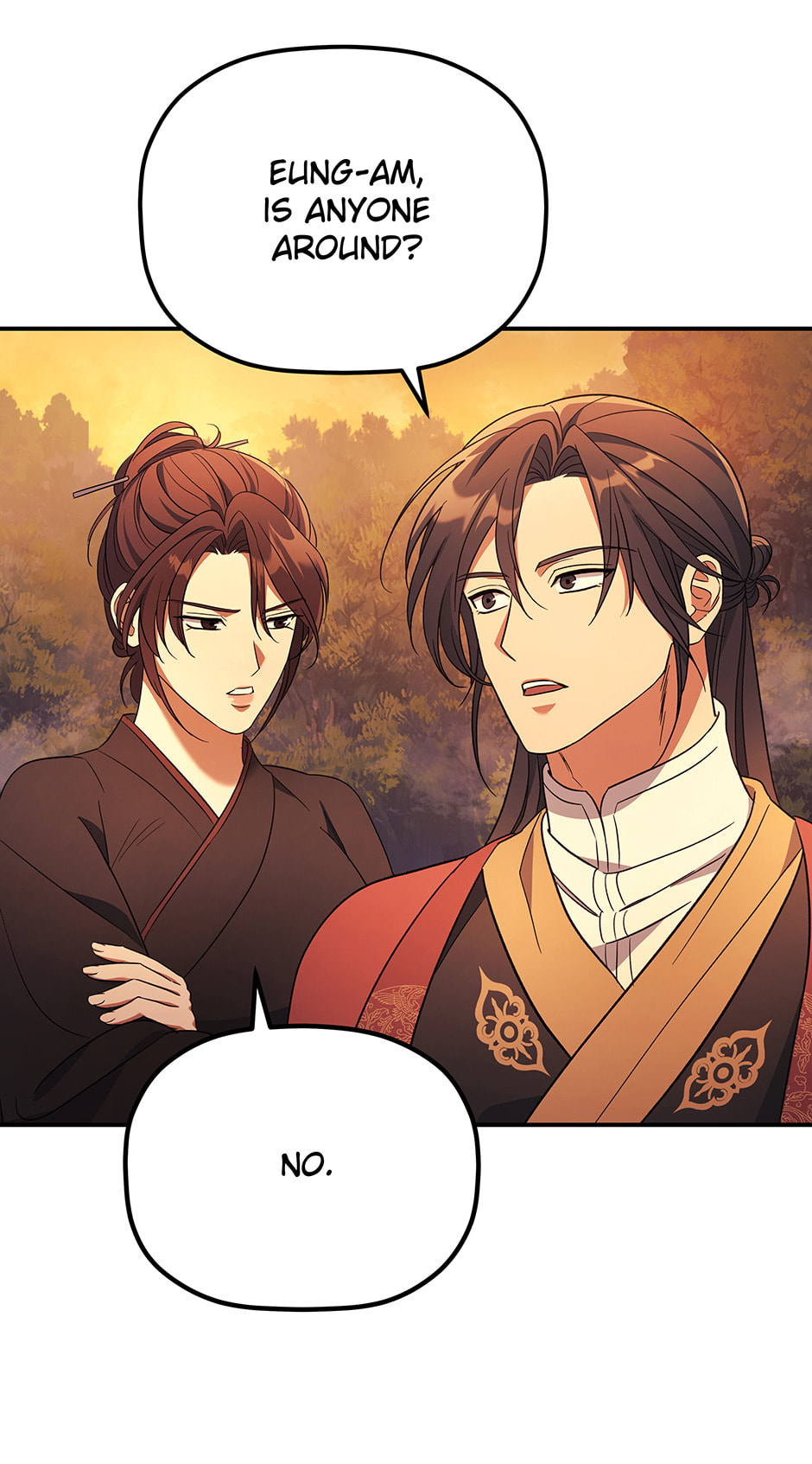 Eunhae Merchant Guild's Youngest Son Chapter 9 page 61 - 
