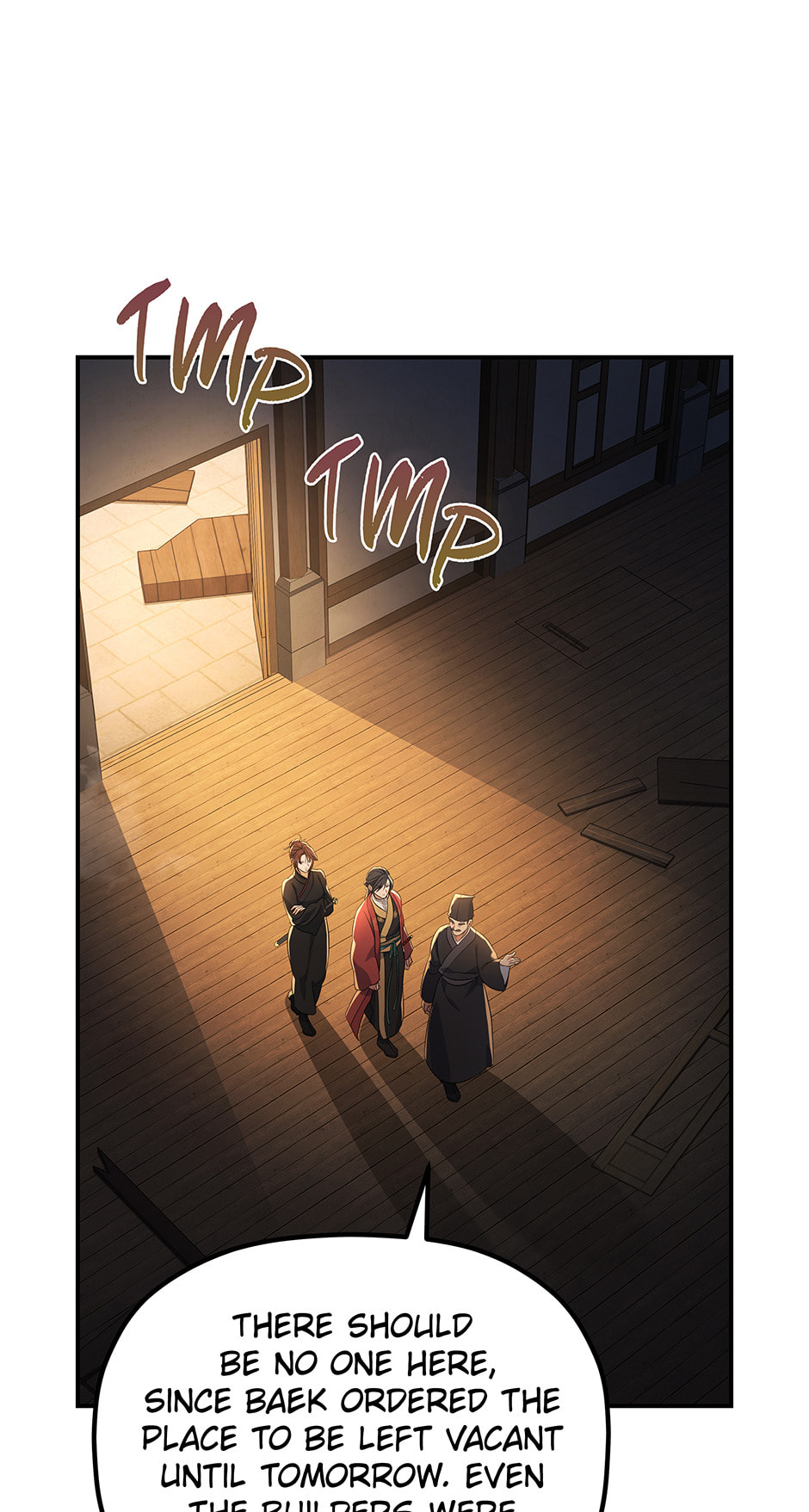 Eunhae Merchant Guild's Youngest Son Chapter 9 page 63 - 