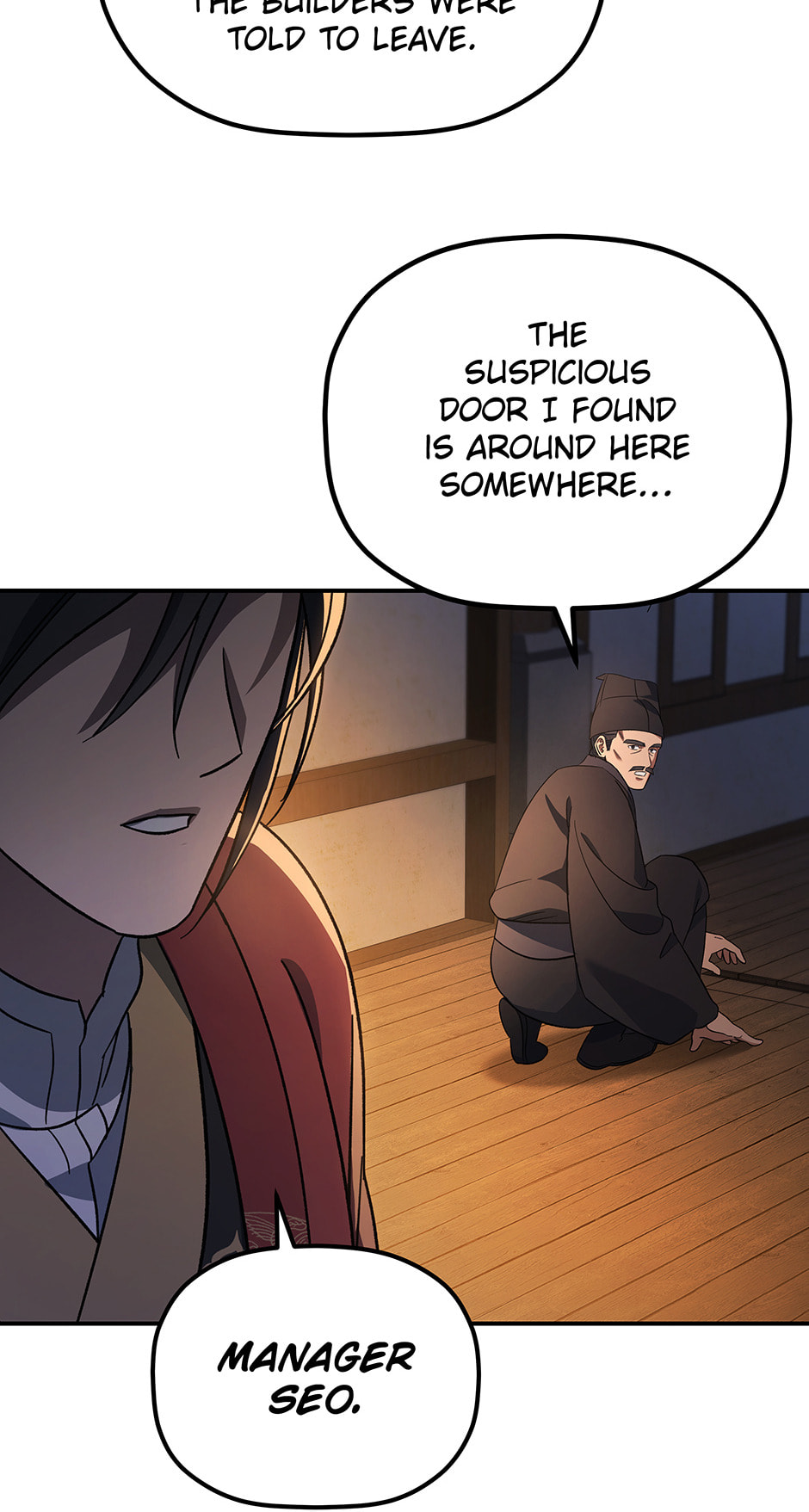 Eunhae Merchant Guild's Youngest Son Chapter 9 page 64 - 