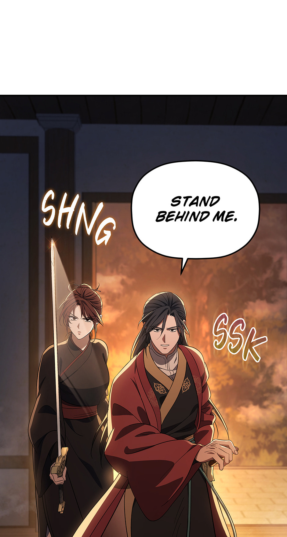 Eunhae Merchant Guild's Youngest Son Chapter 9 page 65 - 