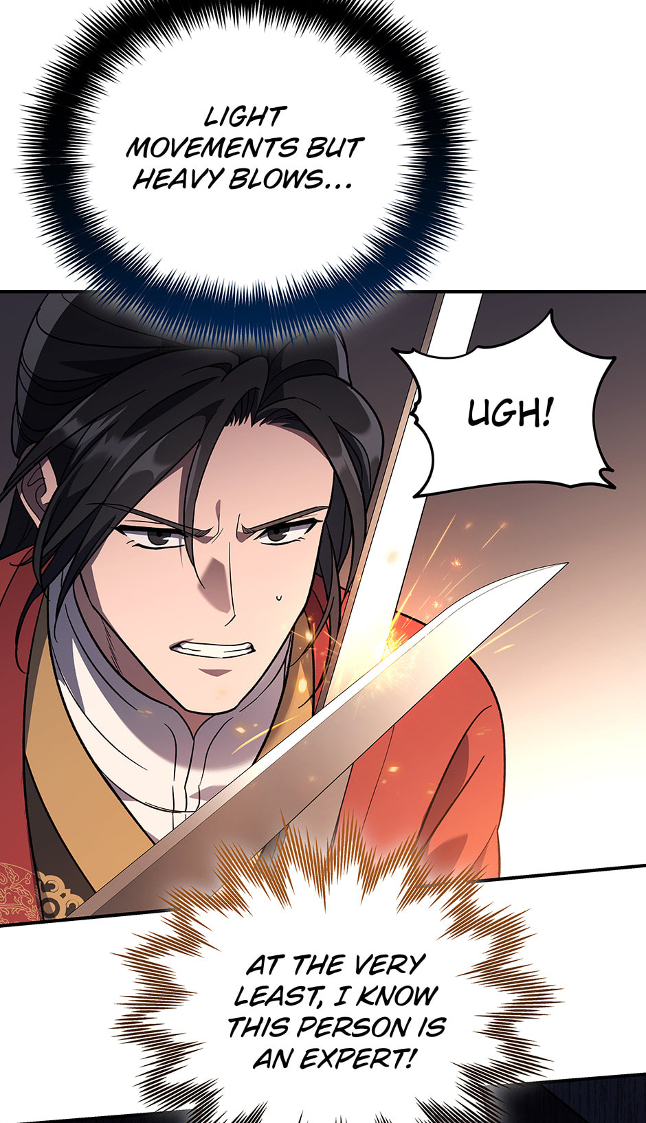 Eunhae Merchant Guild's Youngest Son Chapter 9 page 82 - 