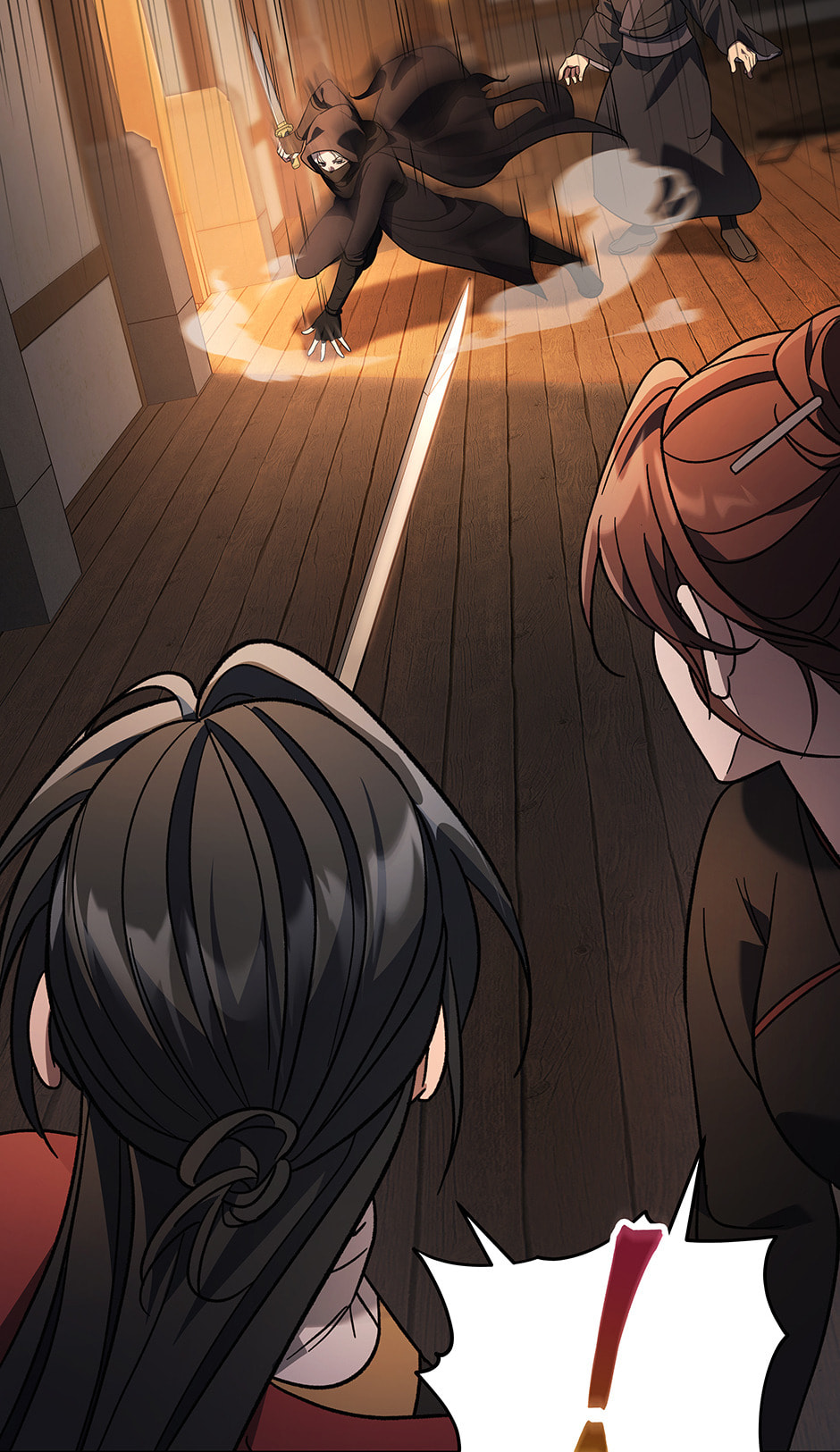 Eunhae Merchant Guild's Youngest Son Chapter 9 page 88 - 