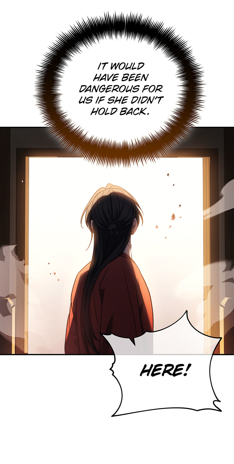 Eunhae Merchant Guild's Youngest Son Chapter 9 page 99 - 