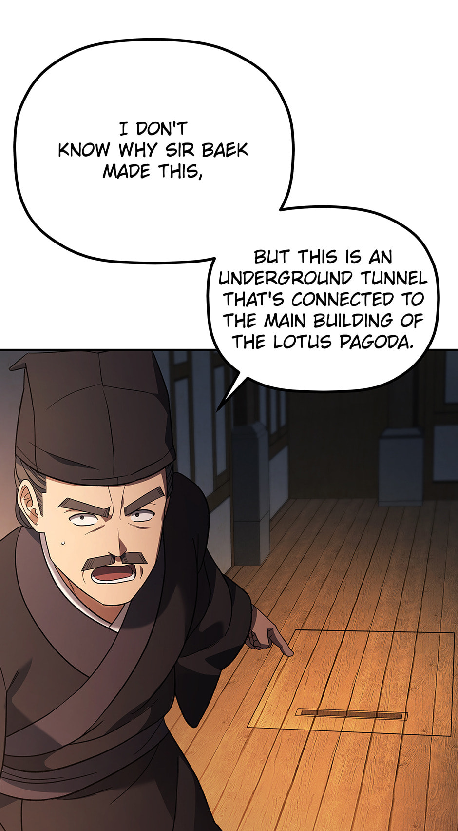 Eunhae Merchant Guild's Youngest Son Chapter 9 page 100 - 