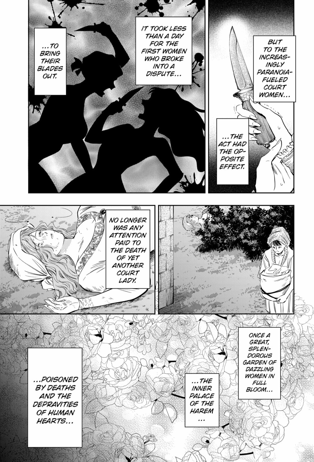 Eunuch of Empire Chapter 21 page 13 - 
