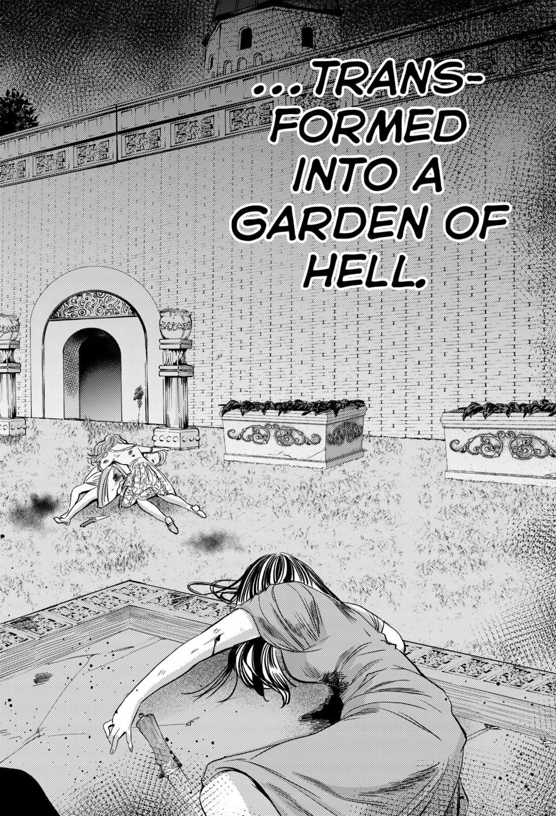 Eunuch of Empire Chapter 21 page 14 - 