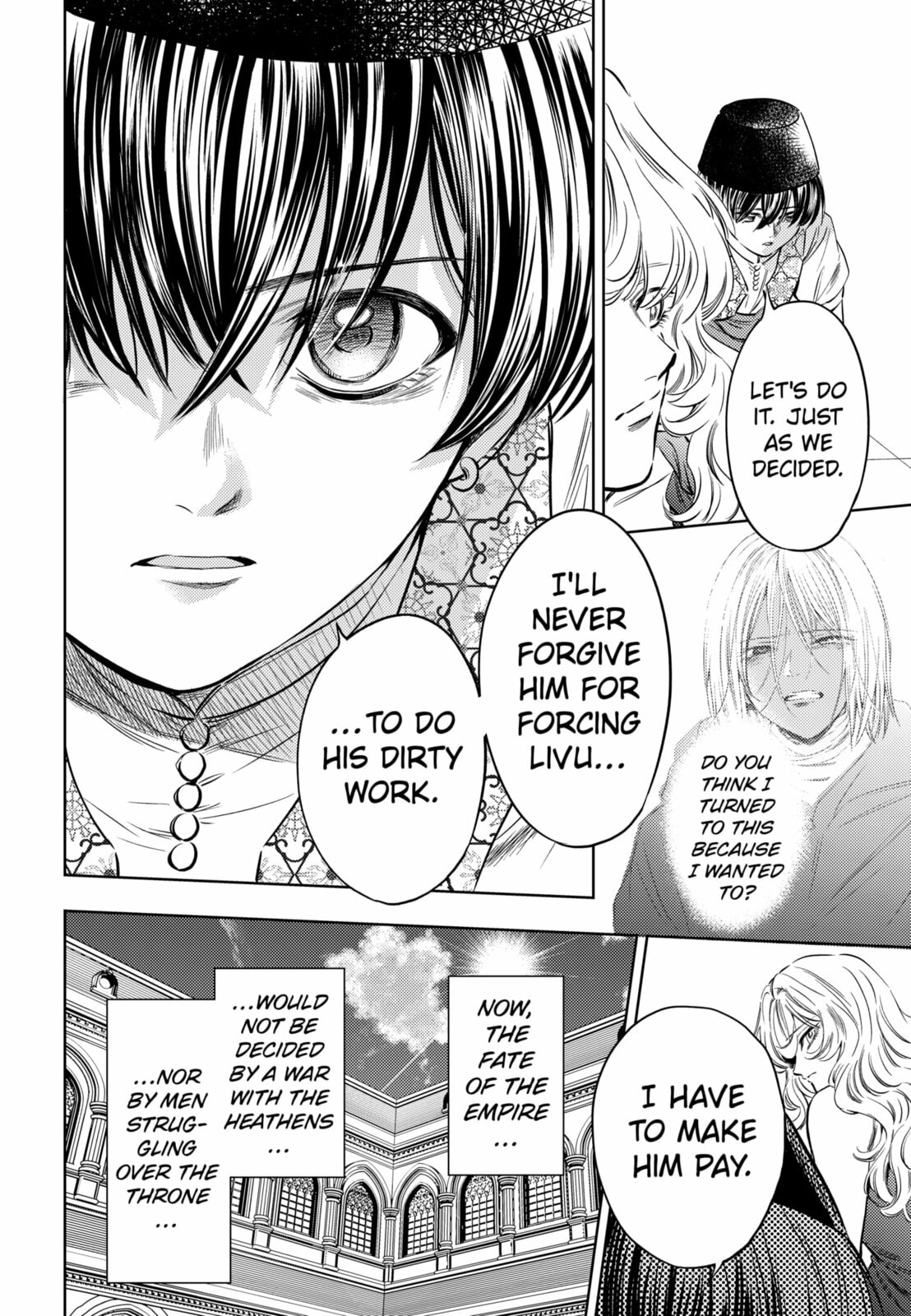 Eunuch of Empire Chapter 21 page 20 - 