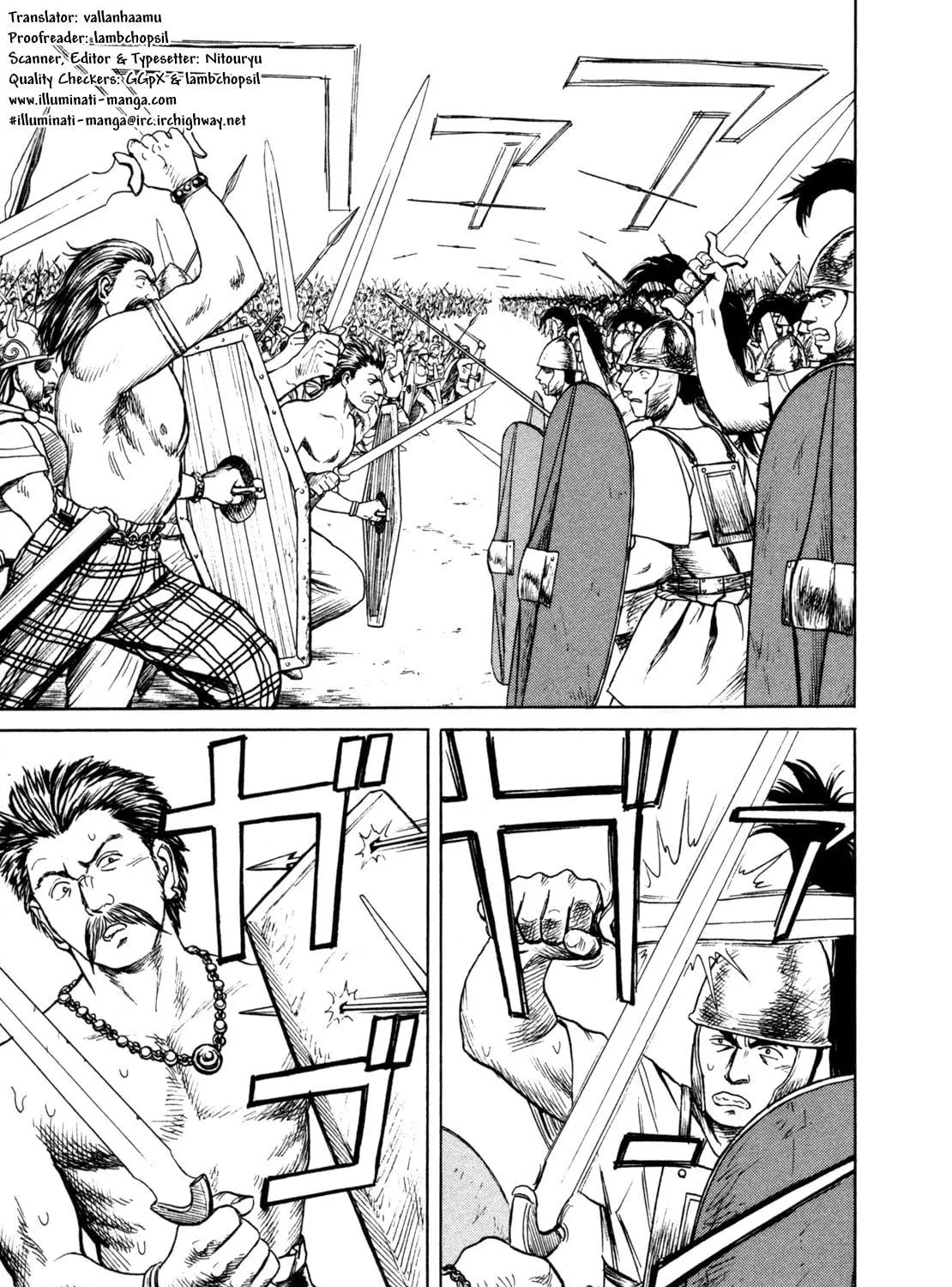 Read Eureka chapter 1 image 10 on Lezhin