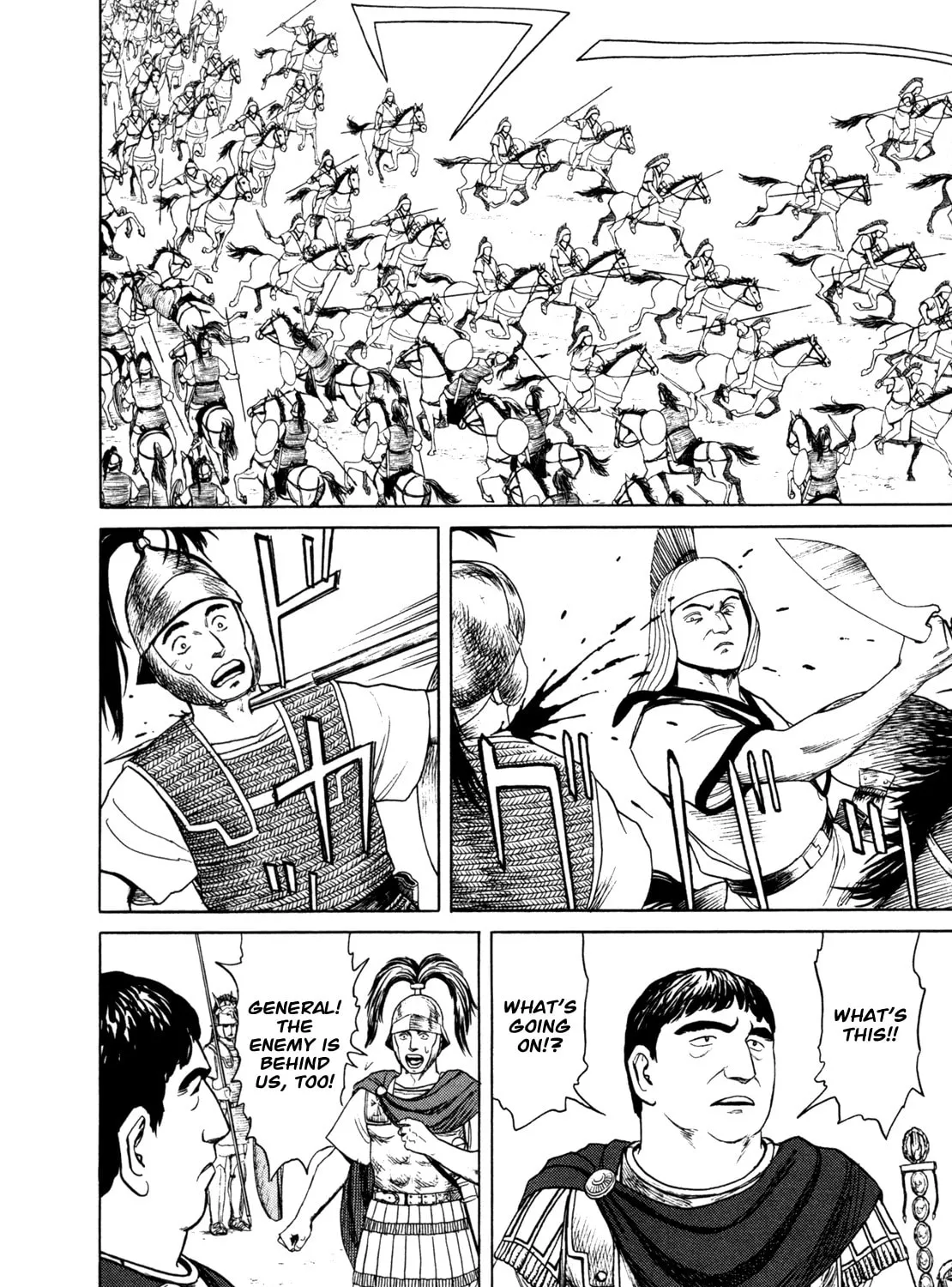 Read Eureka chapter 1 image 20 on Lezhin