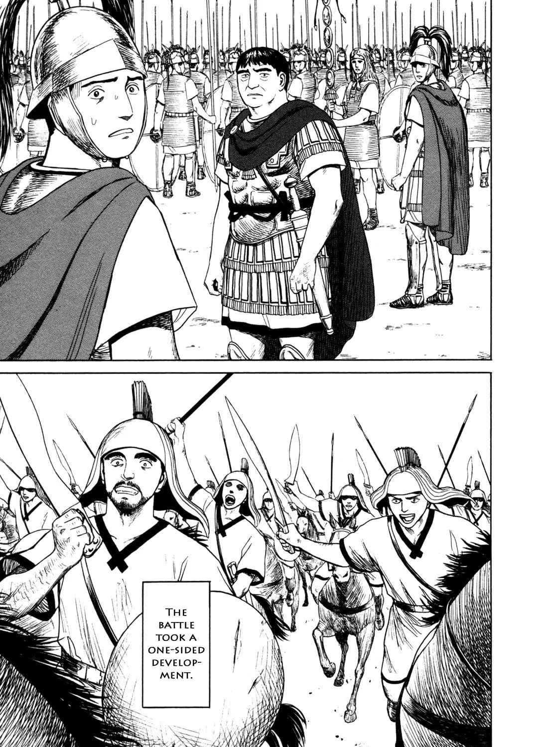 Read Eureka chapter 1 image 22 on Lezhin