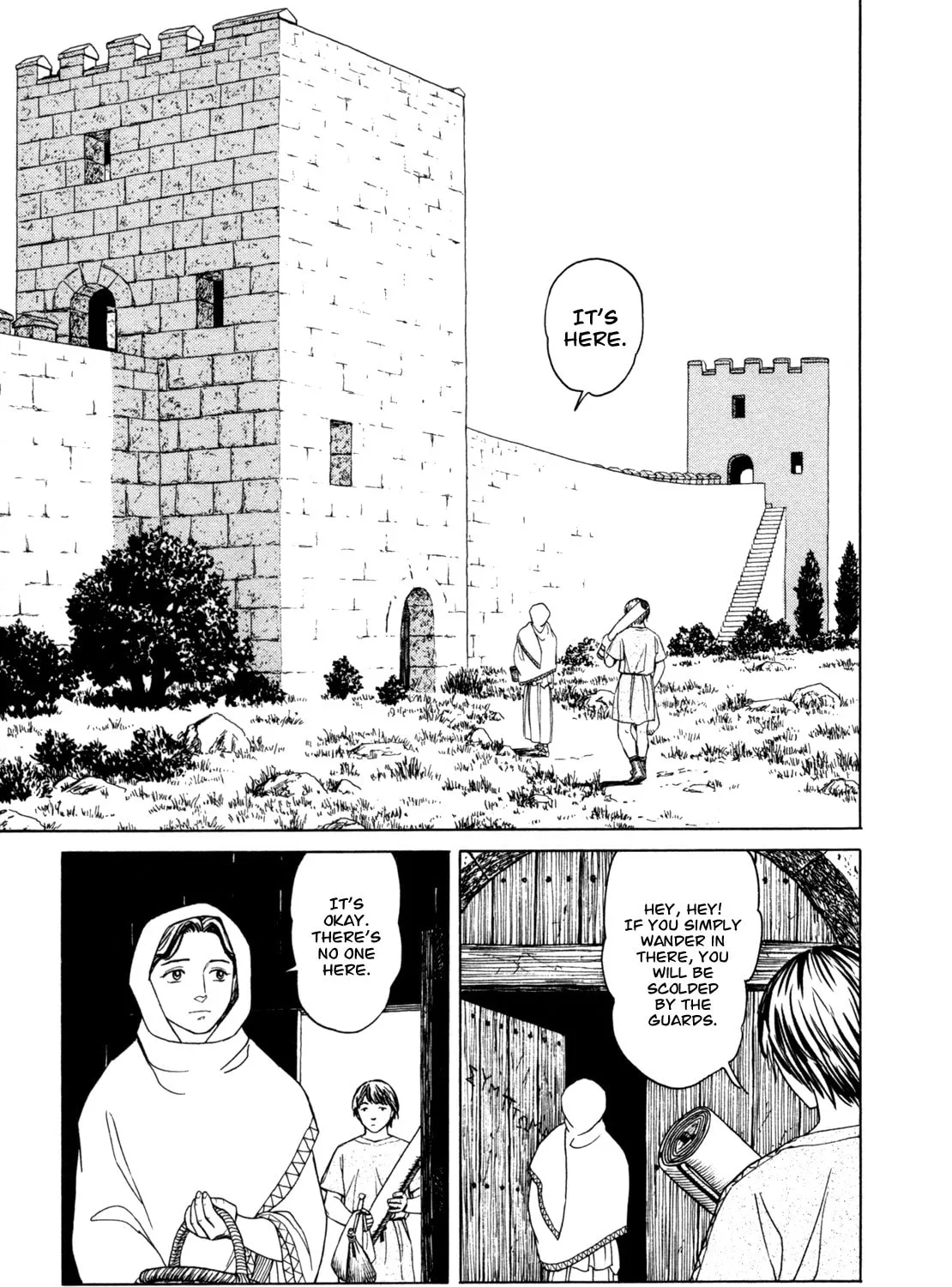Read Eureka chapter 1 image 44 on Lezhin