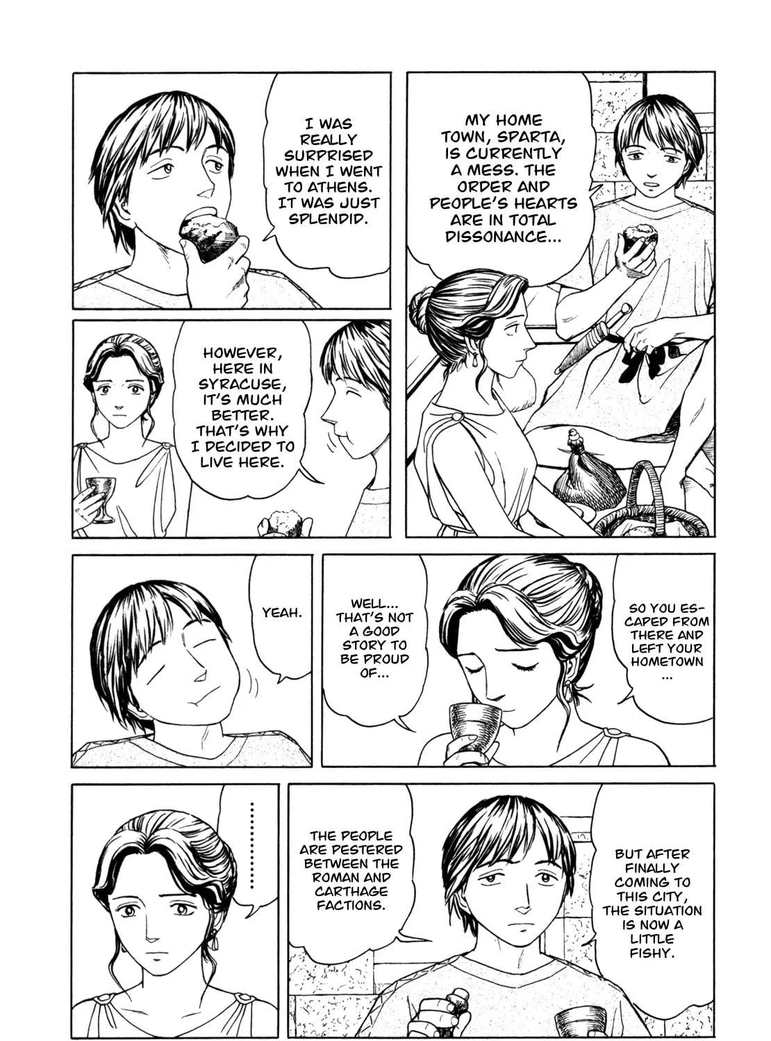 Read Eureka chapter 1 image 52 on Lezhin