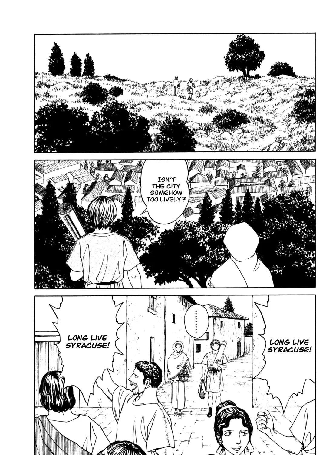Read Eureka chapter 1 image 56 on Lezhin