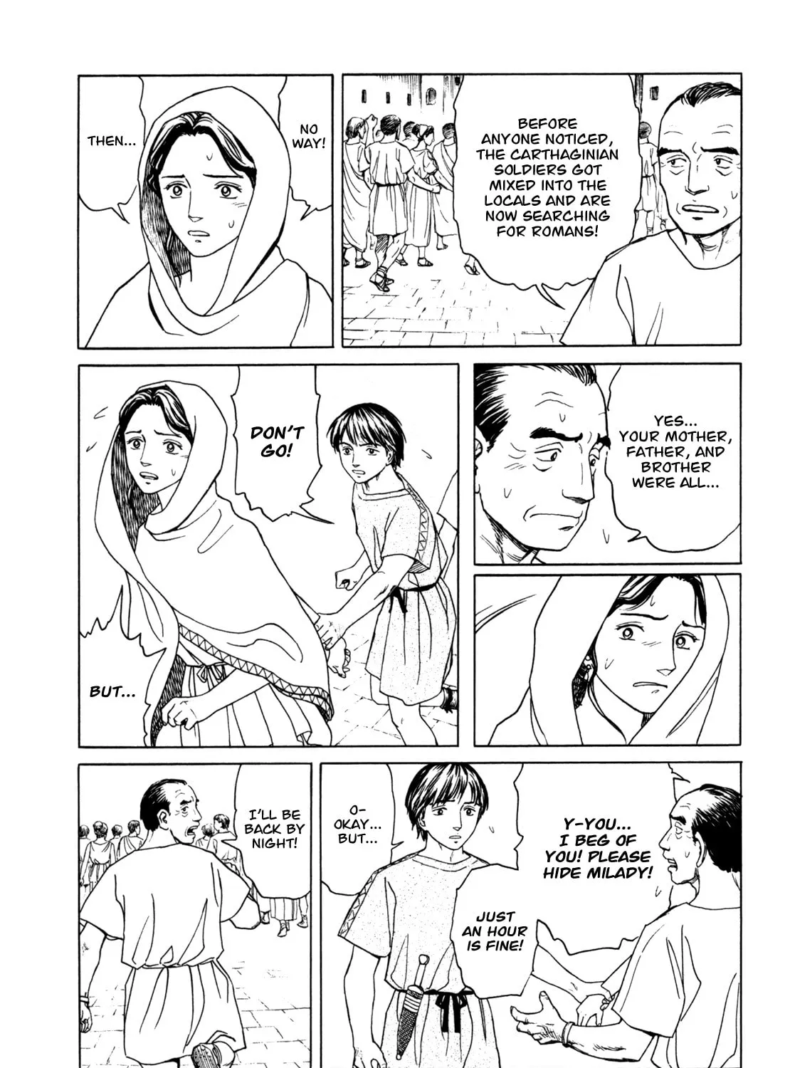 Read Eureka chapter 1 image 60 on Lezhin