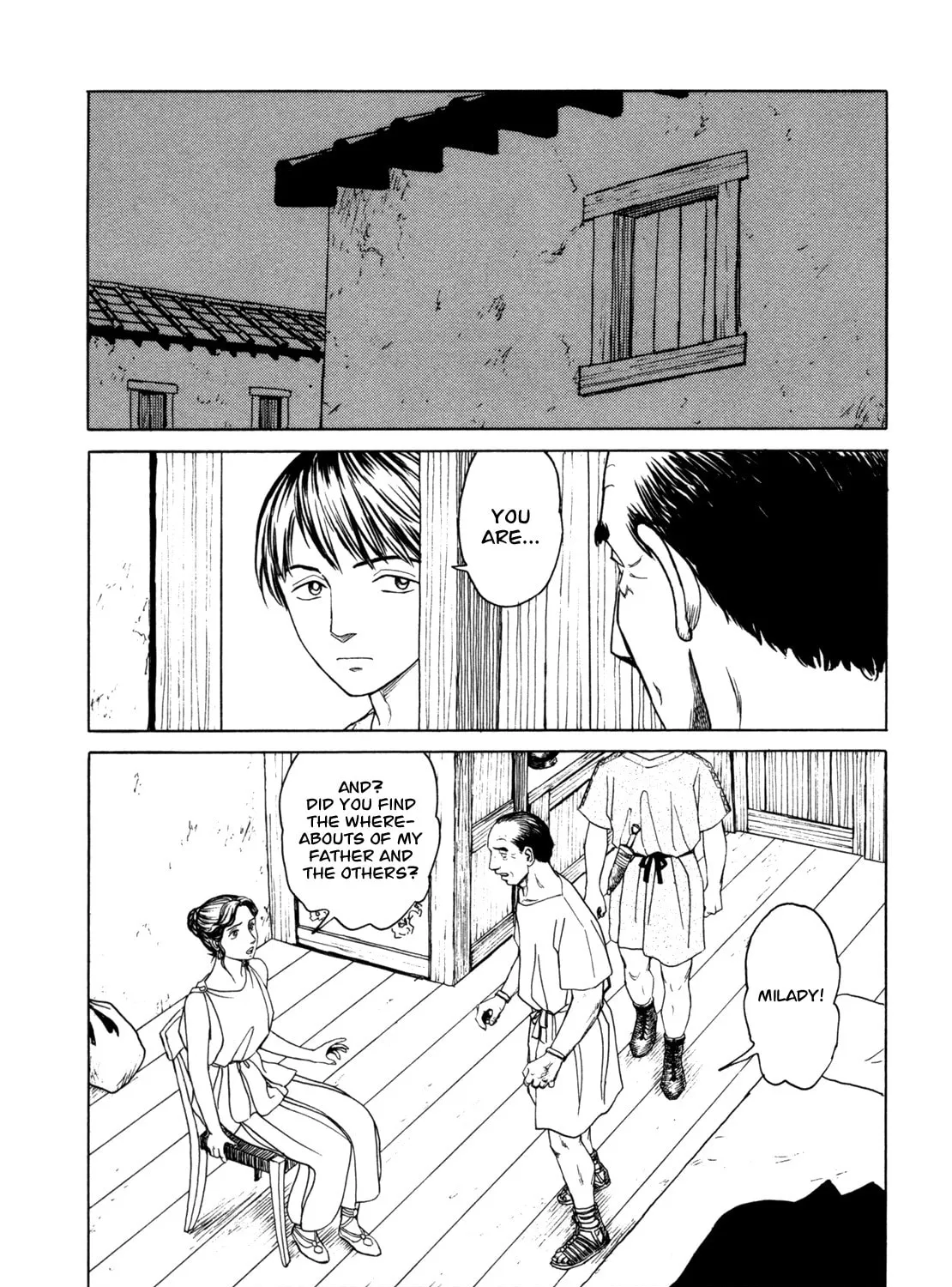 Read Eureka chapter 1 image 72 on Lezhin