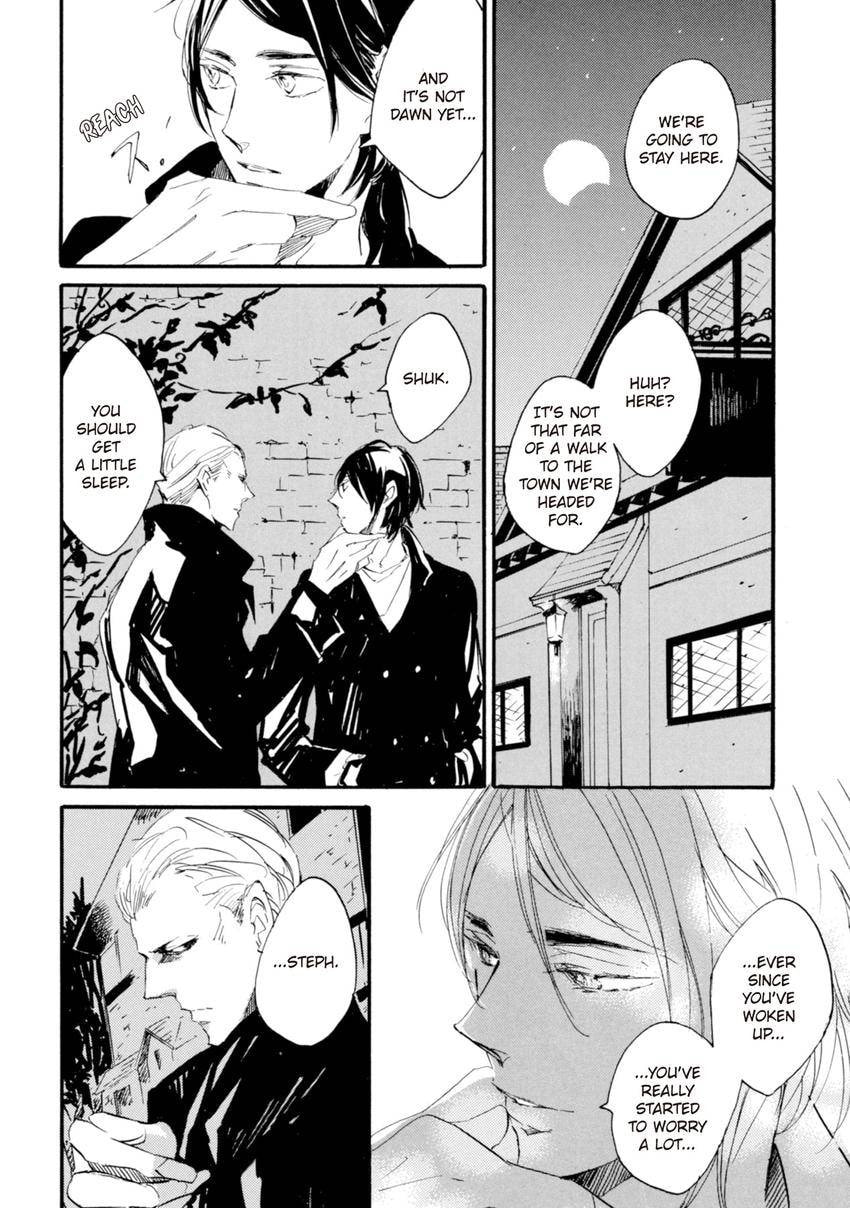 Read Eureka chapter 10 image 1 on Lezhin