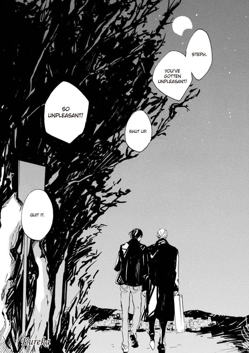 Read Eureka chapter 10 image 11 on Lezhin