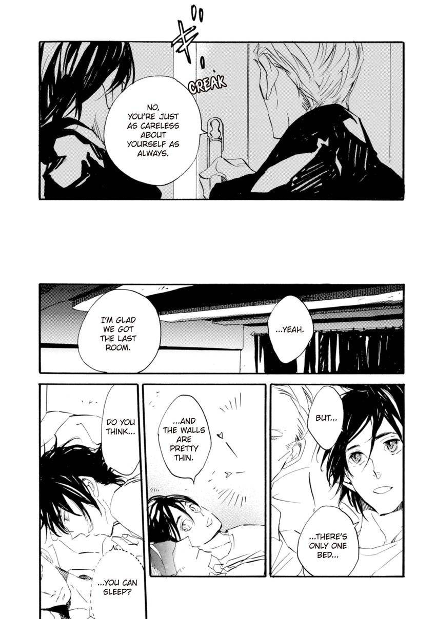 Read Eureka chapter 10 image 2 on Lezhin