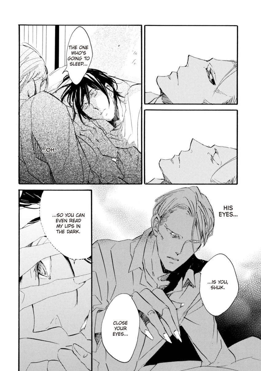 Read Eureka chapter 10 image 3 on Lezhin