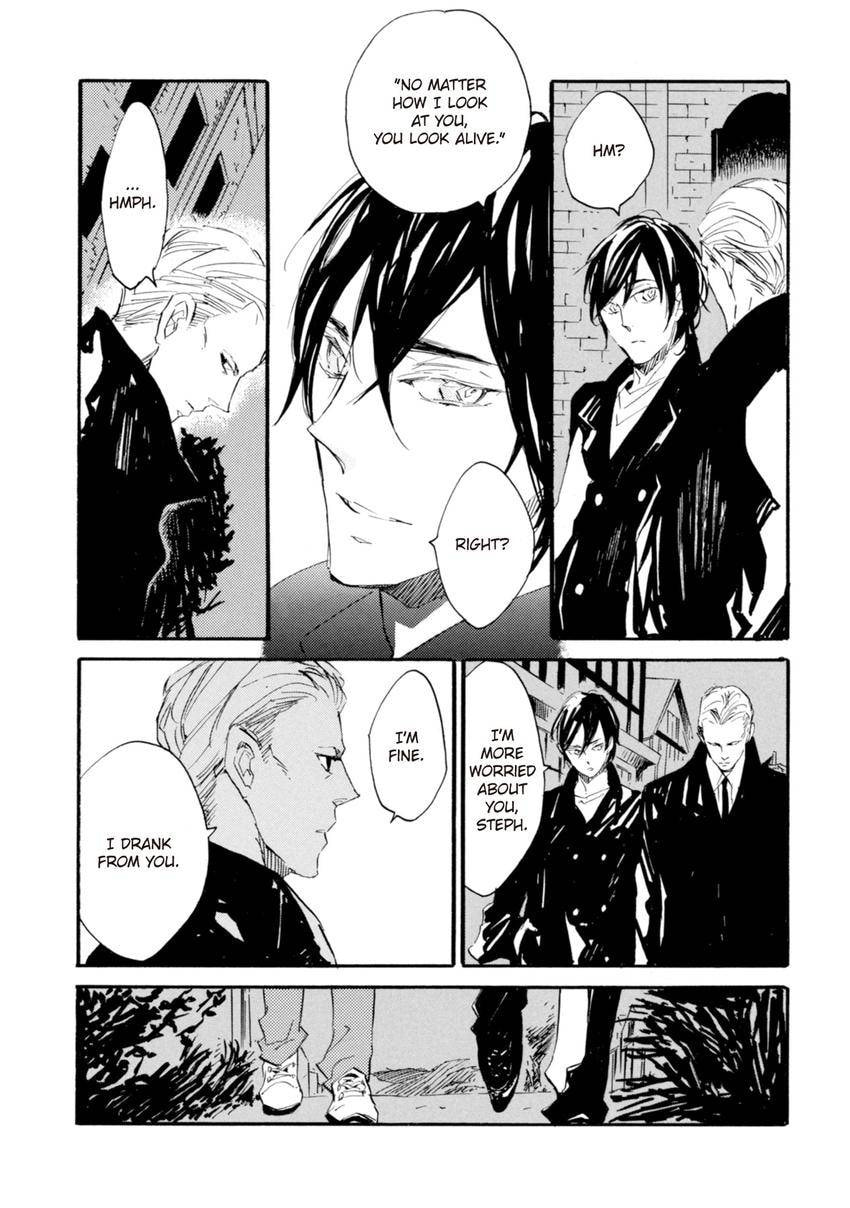 Read Eureka chapter 10 image 8 on Lezhin
