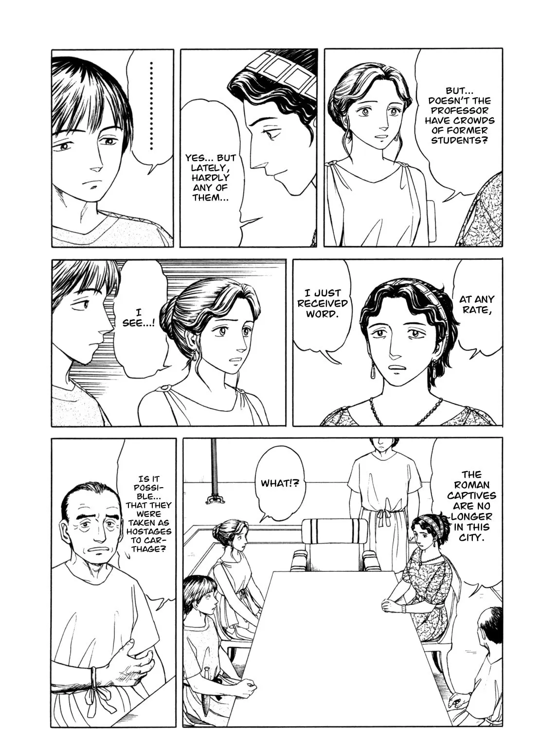 Read Eureka chapter 2 image 24 on Lezhin