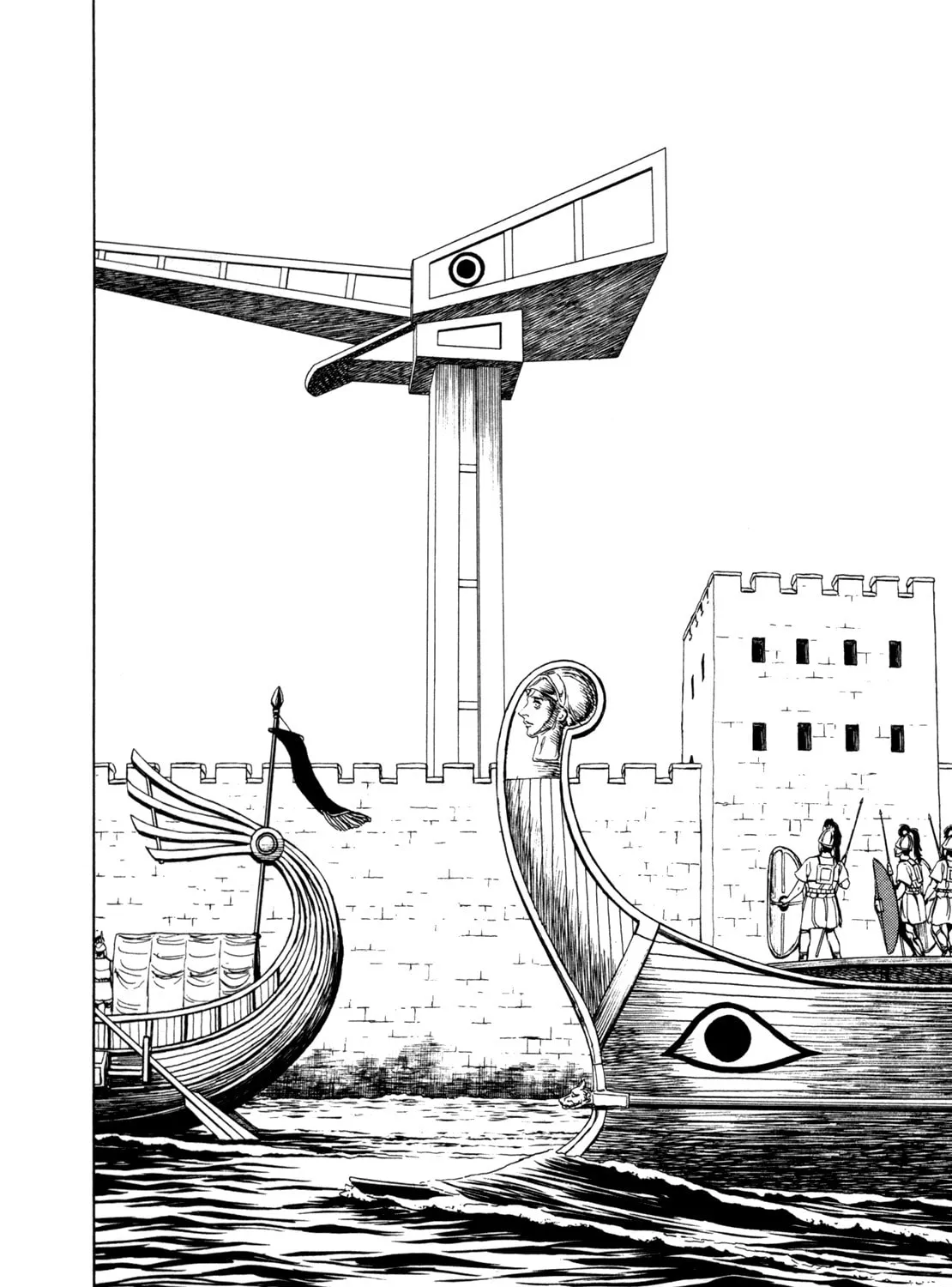 Read Eureka chapter 2 image 42 on Lezhin