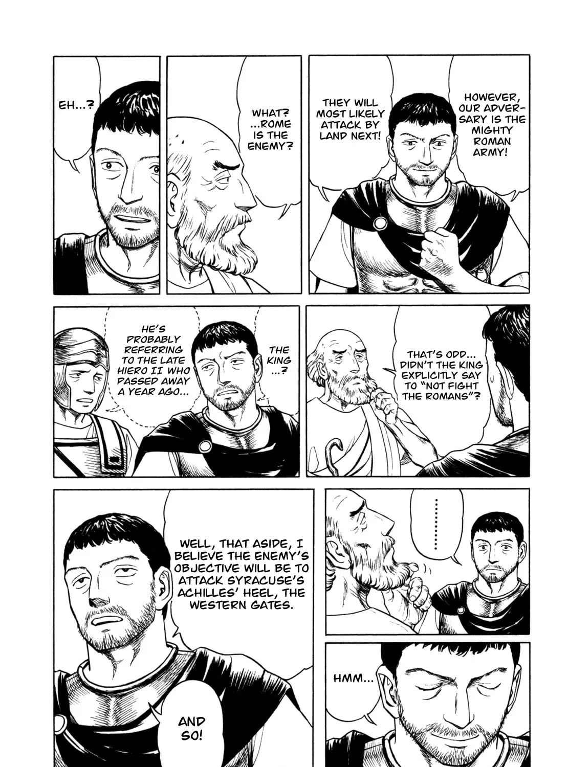 Read Eureka chapter 3 image 14 on Lezhin