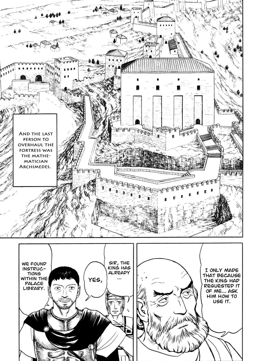 Read Eureka chapter 3 image 22 on Lezhin