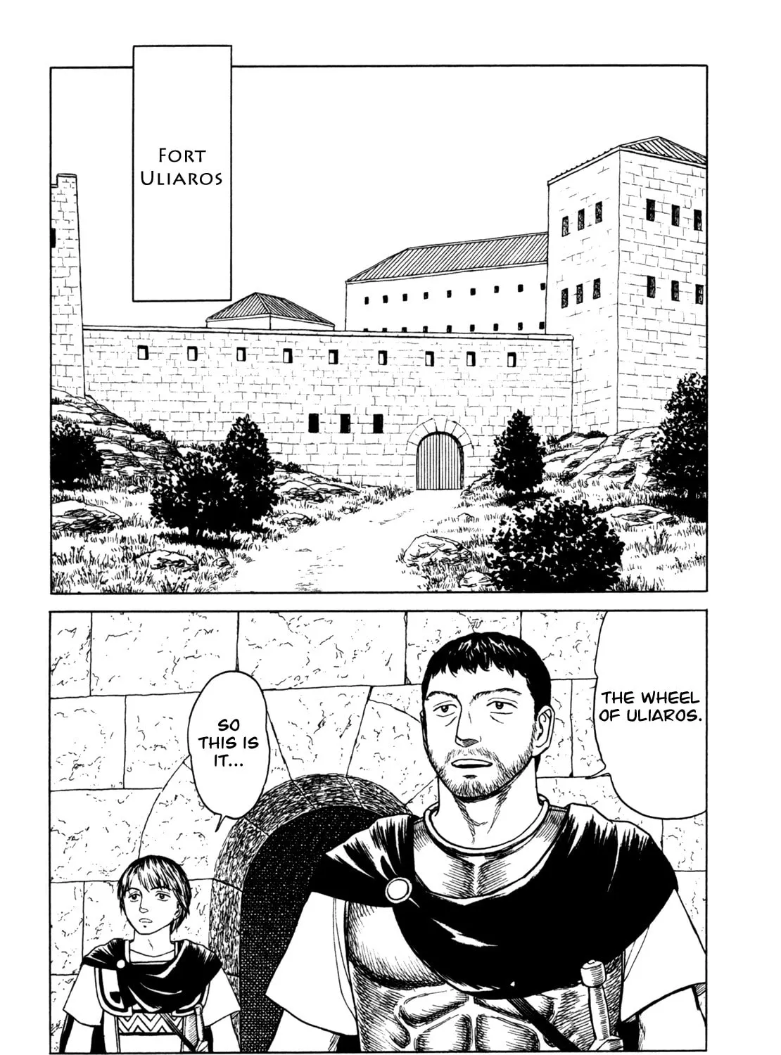 Read Eureka chapter 3 image 30 on Lezhin