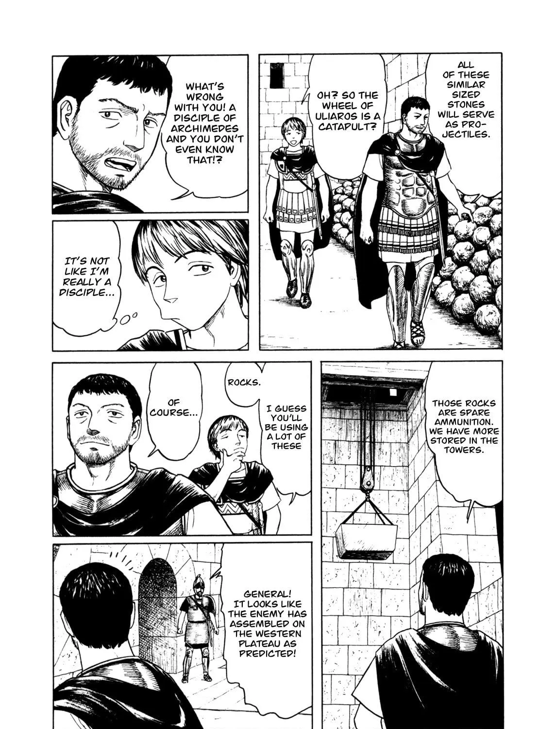 Read Eureka chapter 3 image 34 on Lezhin