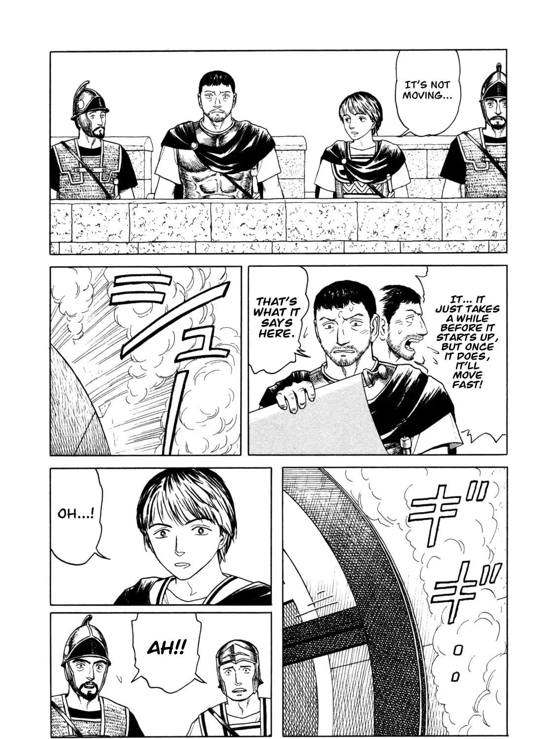 Read Eureka chapter 3 image 46 on Lezhin