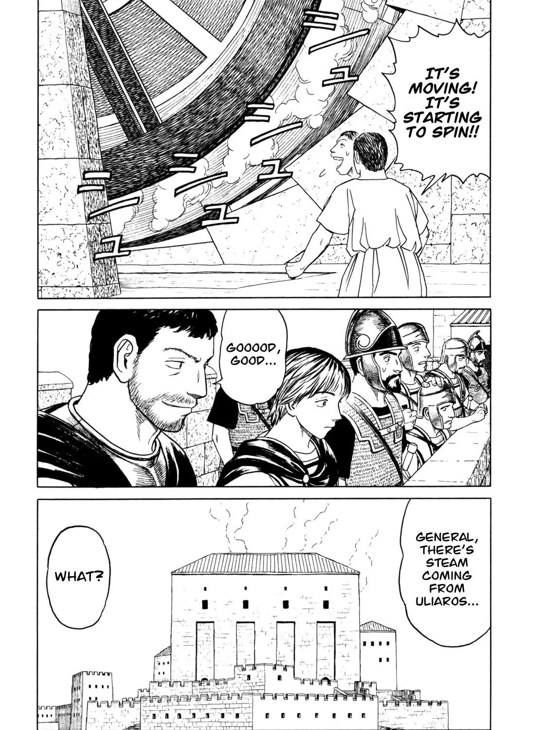Read Eureka chapter 3 image 48 on Lezhin