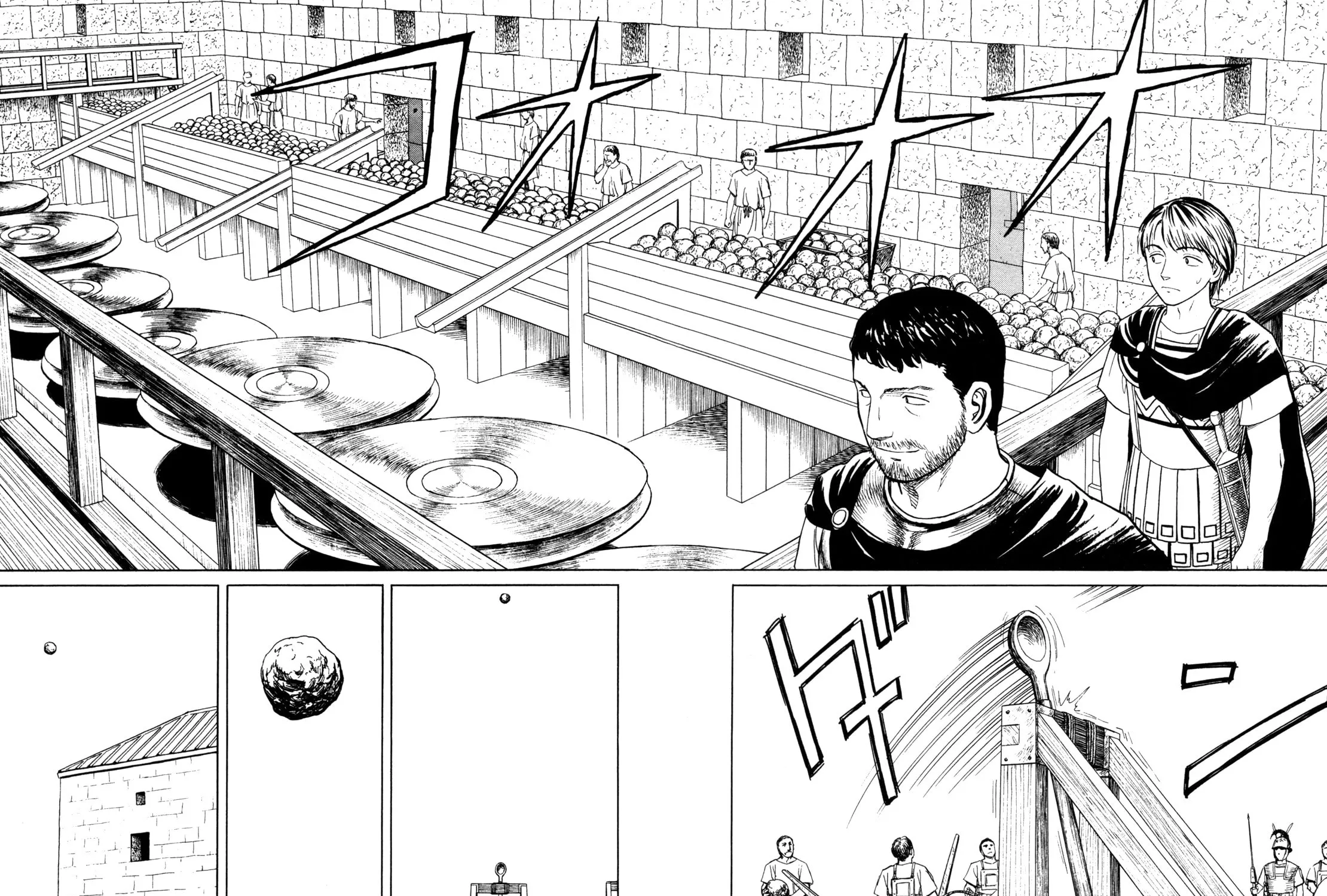Read Eureka chapter 3 image 54 on Lezhin